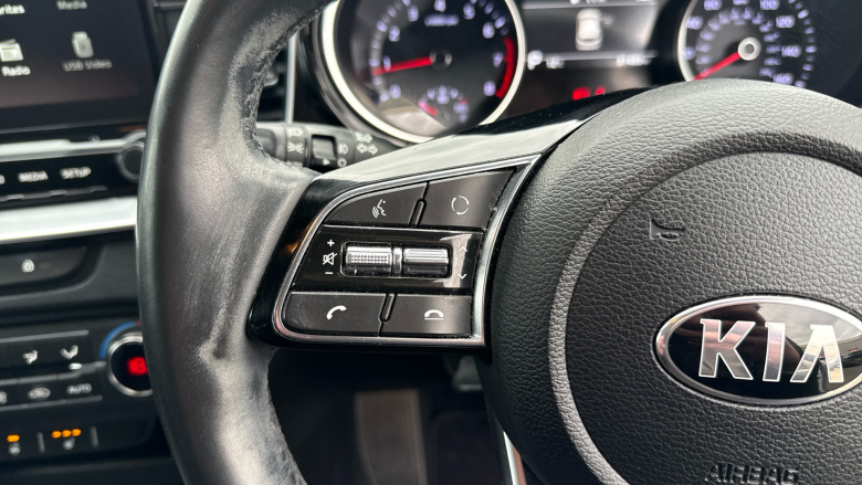 Kia Xceed 1.4T GDi ISG 3 5dr DCT Petrol Hatchback